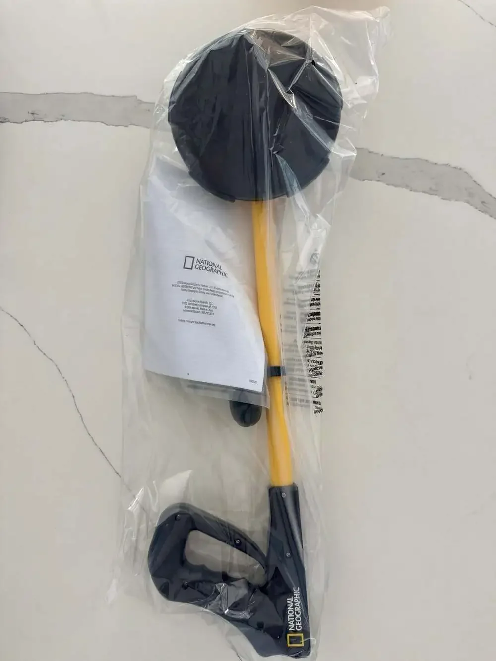 National Geographic brand new